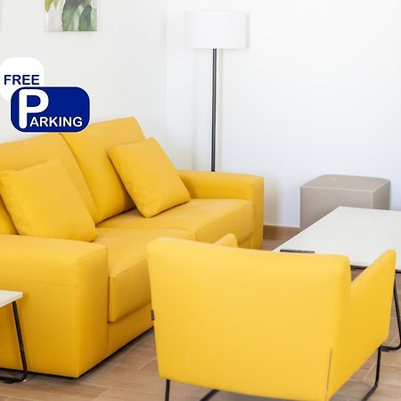 Mar De La Vina - Free Parking By Cadiz Time Appartement Buitenkant foto