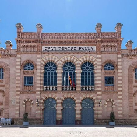 Mar De La Vina - Free Parking By Cadiz Time Appartement Buitenkant foto