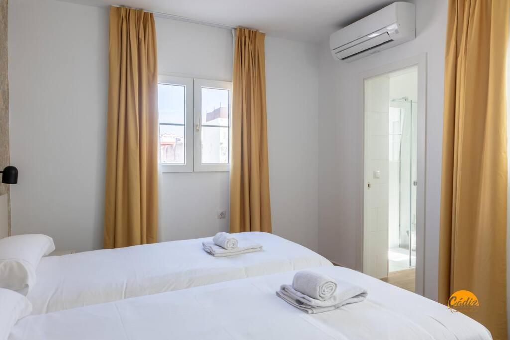 Mar De La Vina - Free Parking By Cadiz Time Appartement Buitenkant foto