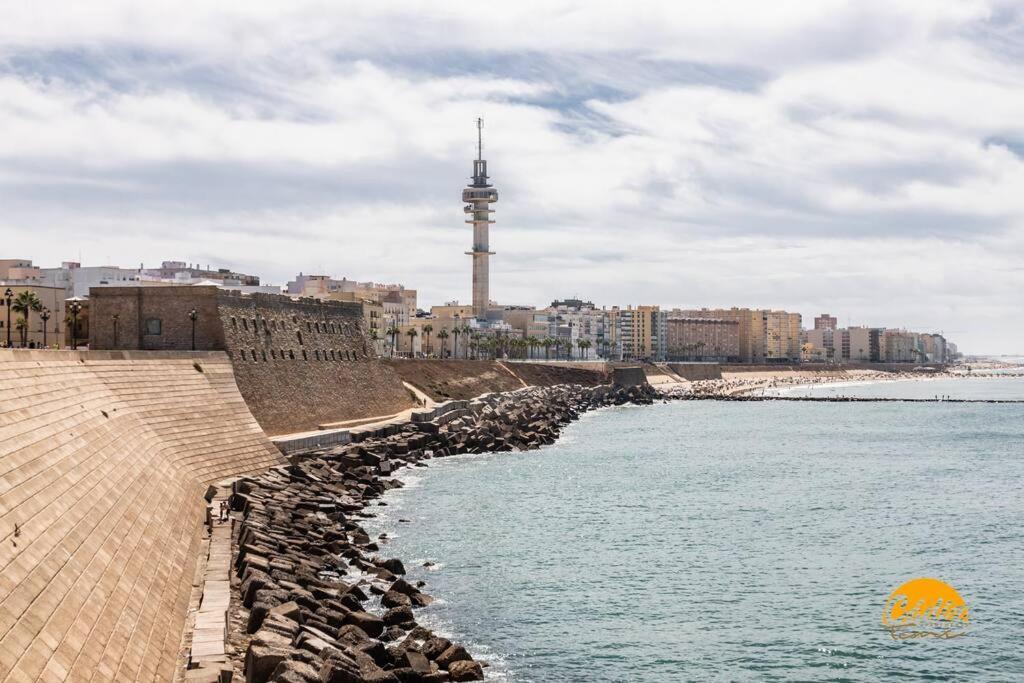 Mar De La Vina - Free Parking By Cadiz Time Appartement Buitenkant foto