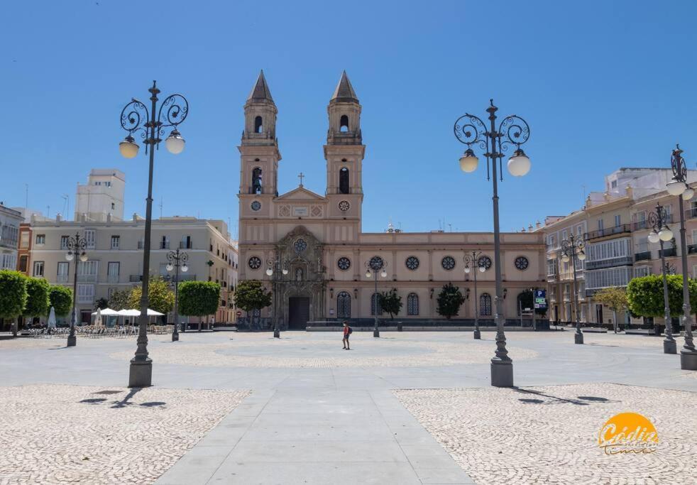 Mar De La Vina - Free Parking By Cadiz Time Appartement Buitenkant foto